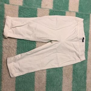 White Capris